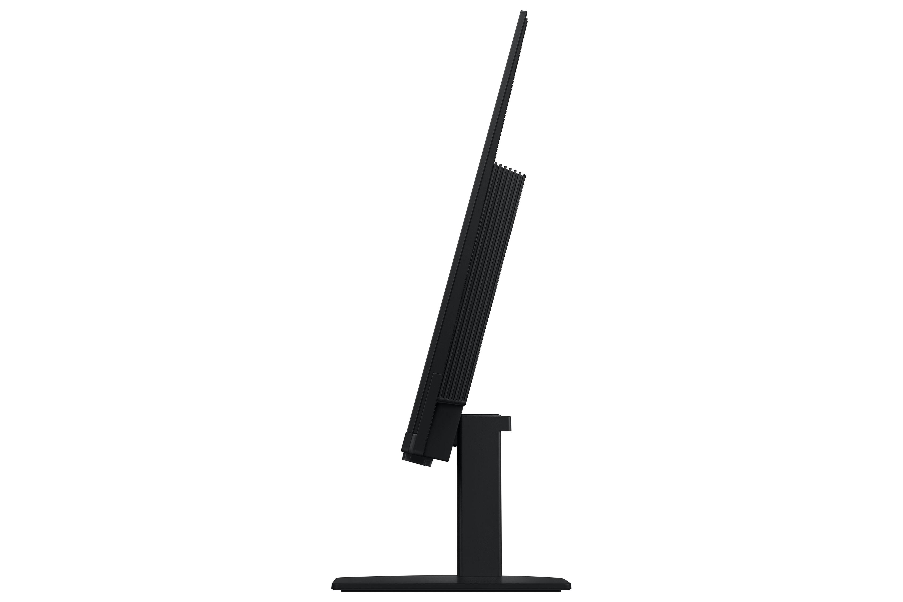 Alt View 15. Samsung - 27" M5 (M50F) FHD Smart Monitor with Built-in Speakers - Black.