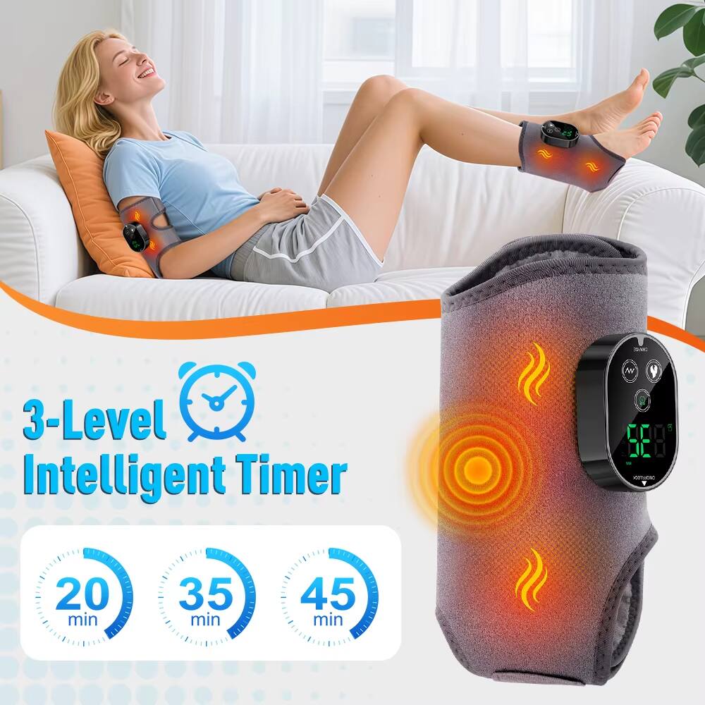 3-Level Intelligent Timer

20 min  
35 min  
45 min