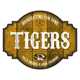 Fan Creations - Missouri Tigers 24'' Homegating Tavern Sign - Multicolor