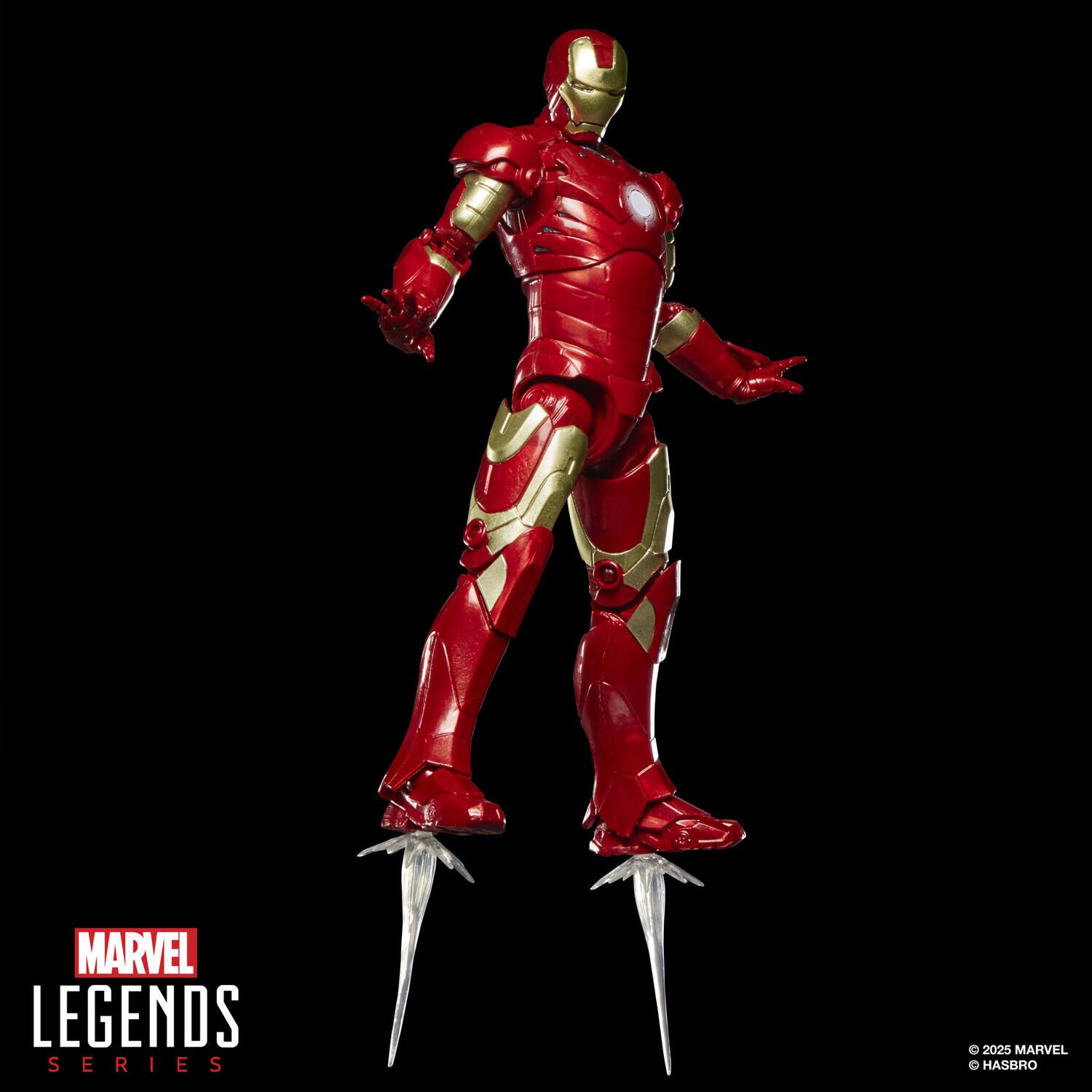MARVEL LEGENDS SERIES  
© 2025 MARVEL  
© HASBRO