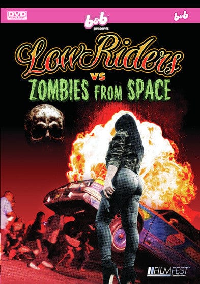 Lowriders Vs. Zombies From Space (MOD) (DVD Movie) price history on PriceWatchPro