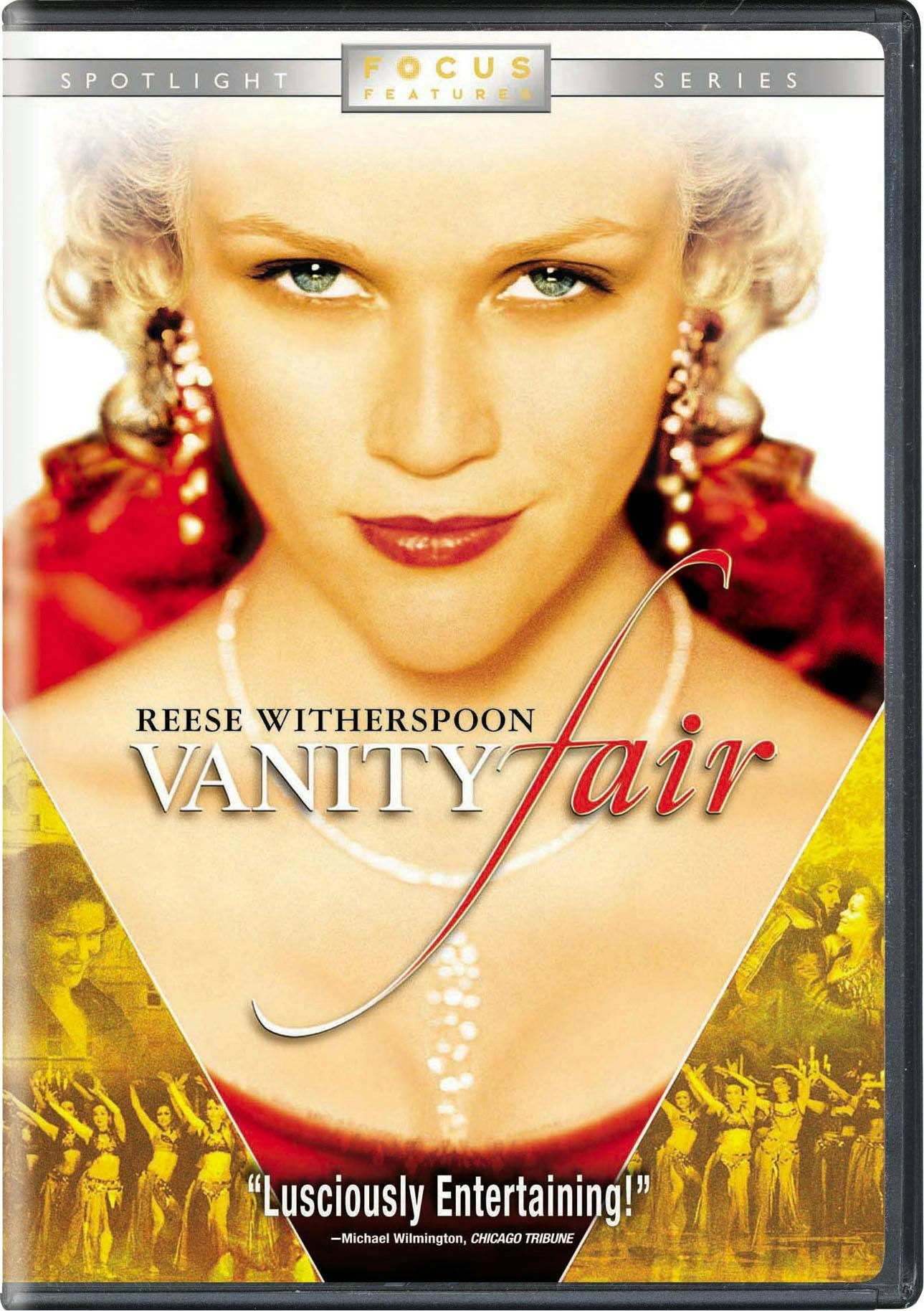 Front. Vanity Fair (DVD Widescreen Spotlight Series) [DVD].