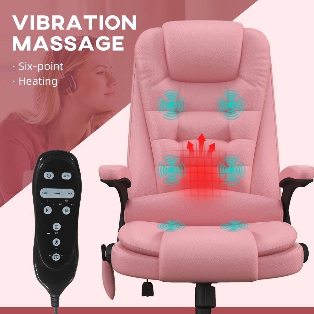 VIBRATION MASSAGE  
Six-point Heating  
AUTO