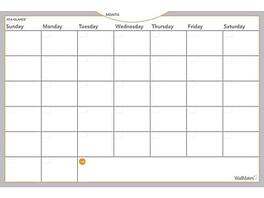 AT-A-GLANCE - WallMates Dry-Erase Planning Board, 3' x 2' (AW6020) - Gray/Silver/White