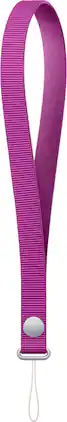 Apple - Wrist Strap (2026) - Magenta