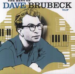 Dave Brubeck - Best of Dave Brubeck - VINYL LP
