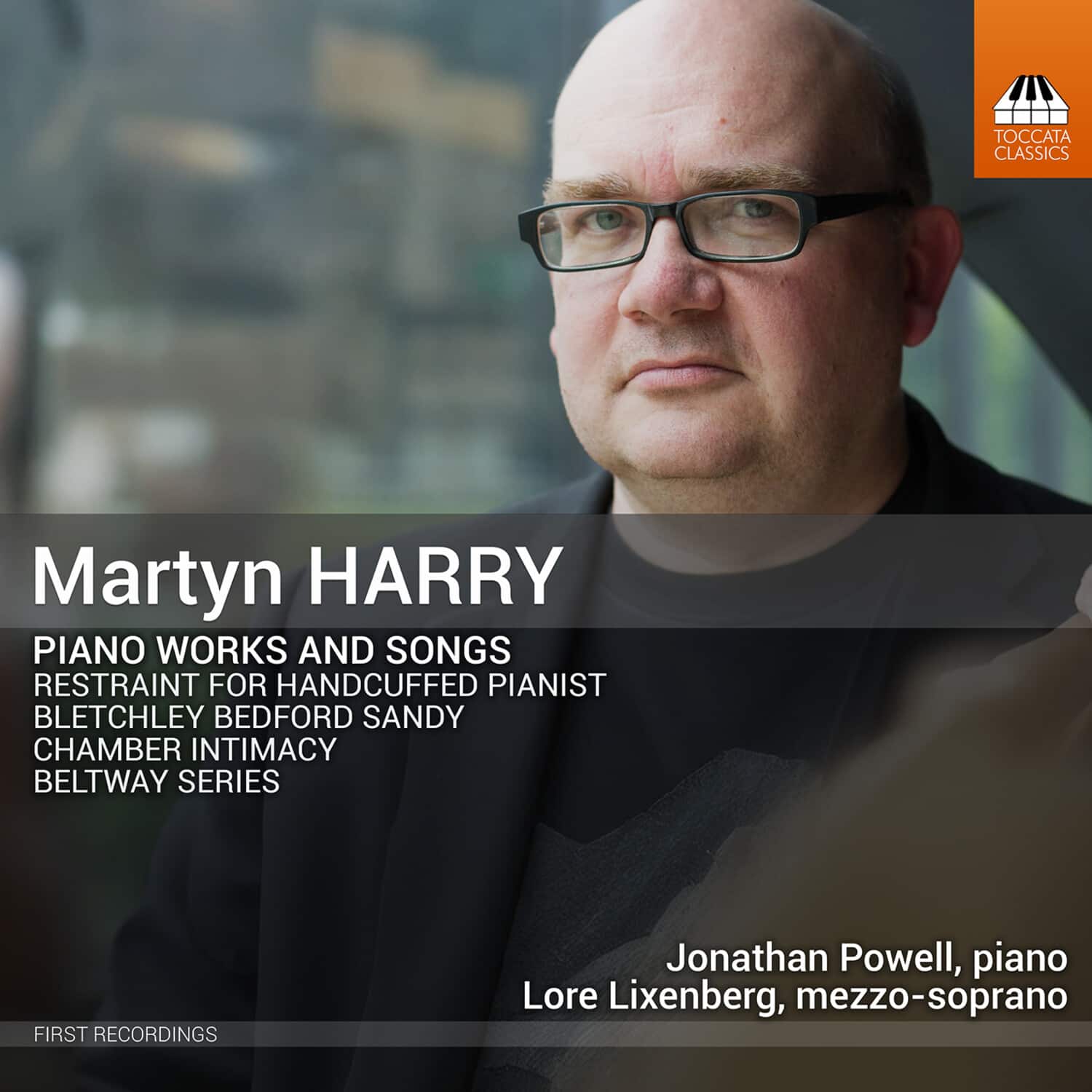 Lore Lixenberg - Martyn Harry: Piano Works and Songs   - COMPACT DISCS [CD] price history on PriceWatchPro