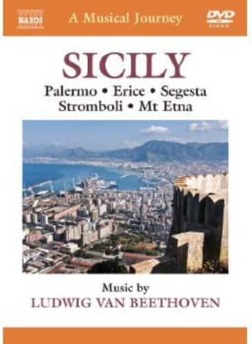 Musical Journey: Sicily  - DVD