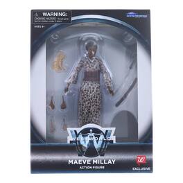Diamond Select Toys - Westworld Maeve Millay 7 Inch Action Figure - Brown