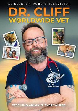 Dr. Cliff: Worldwide Vet - DVD