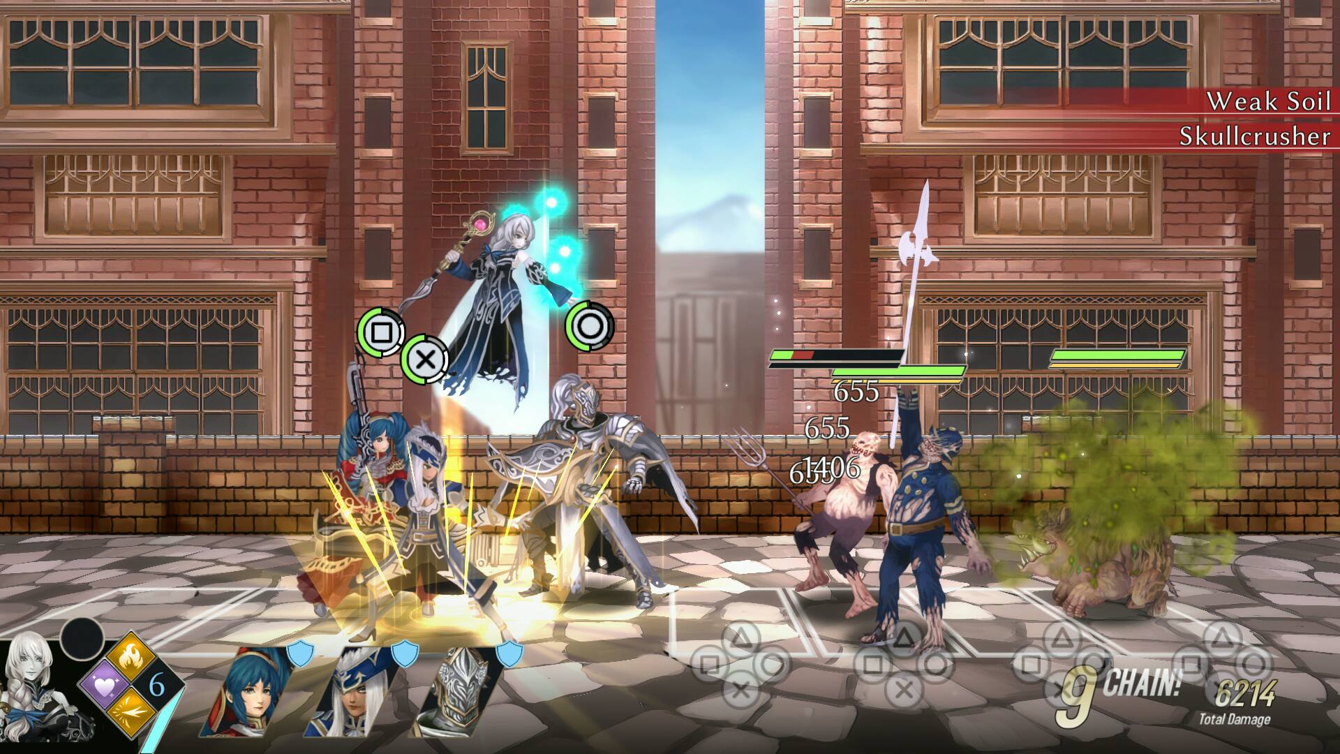 Alt View 11. Koei Tecmo - Fallen Legion: Rise to Glory / Fallen Legion Revenants.