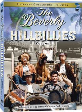 The Beverly Hillbillies: Ultimate Collection: Volume 1 - DVD