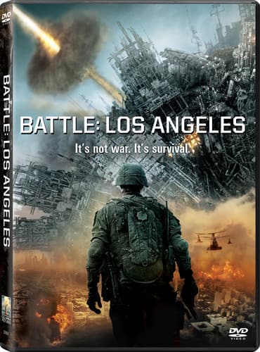 Battle: Los Angeles  - DVD