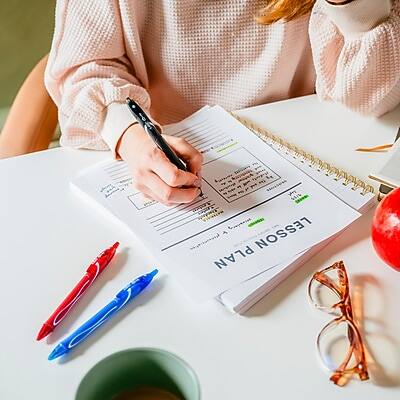 A LESSON PLAN

LESSON PLAN