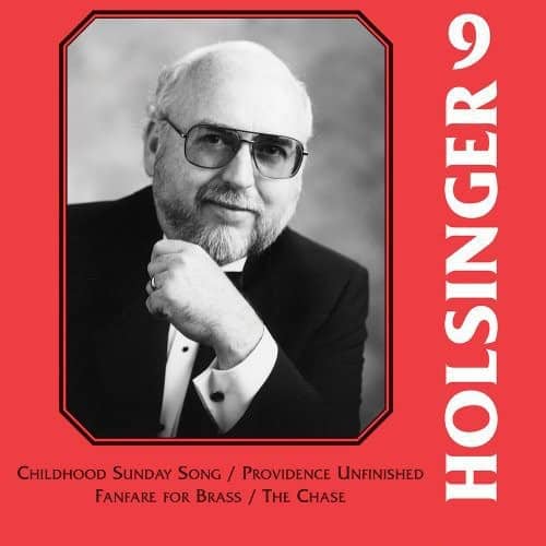 William Stowman - Symphonic Wind Music of Holsinger 9   - COMPACT DISCS [CD] price history on PriceWatchPro