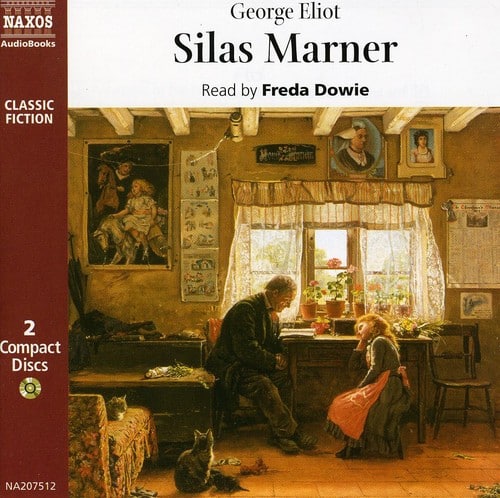 George Elliot - Silas Marner   - AUDIO BOOKS [CD]