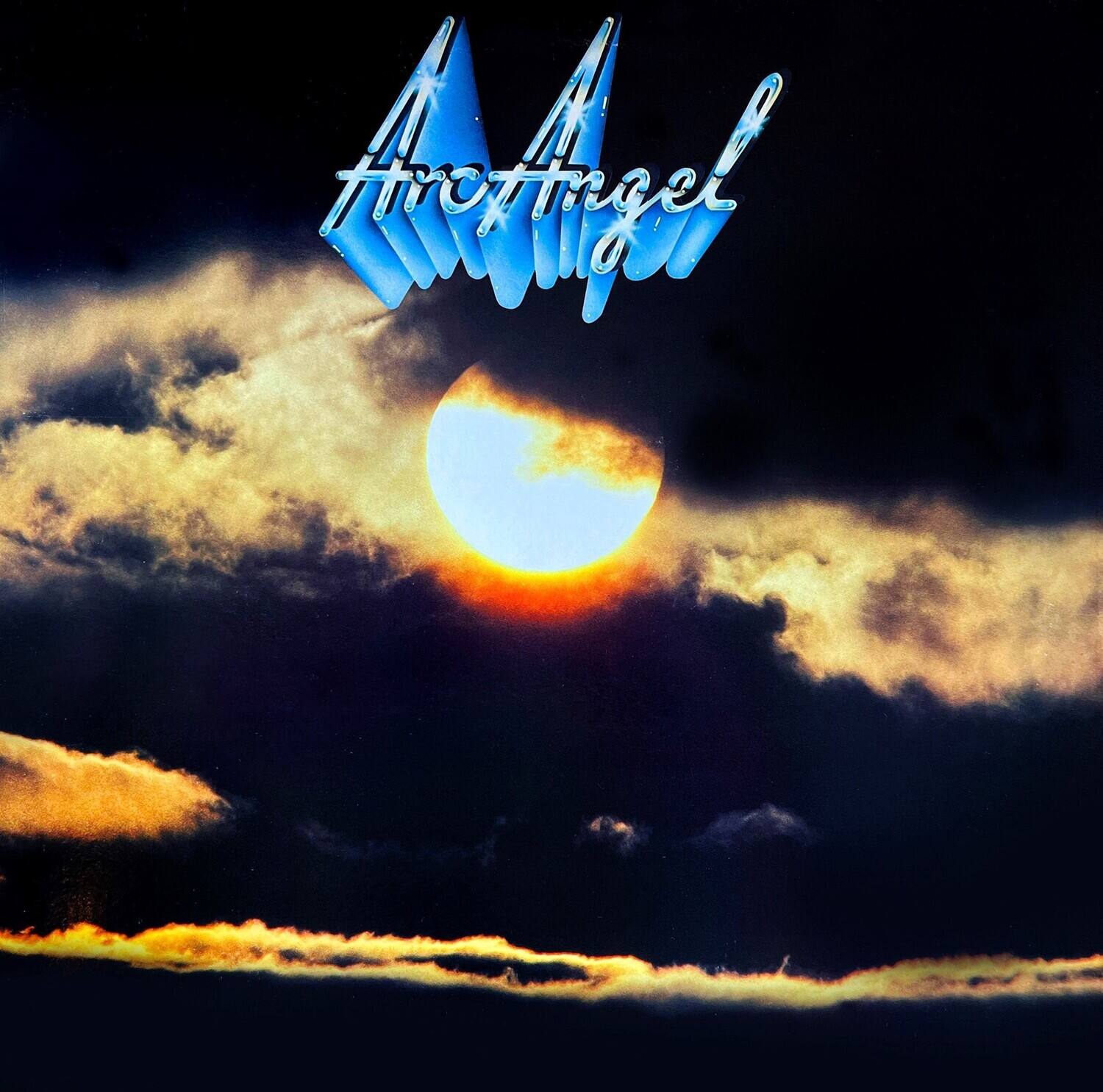 Front. Arc Angel - Arc Angel   - COMPACT DISCS.