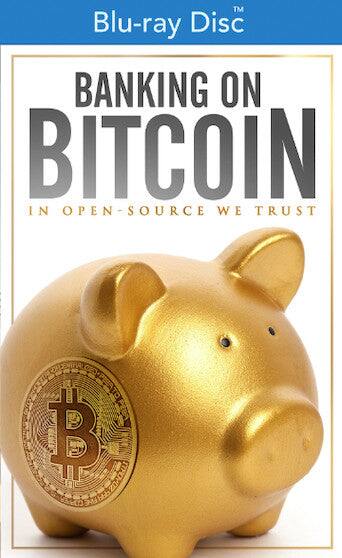 Front. Banking on Bitcoin (MOD) (BluRay Movie).