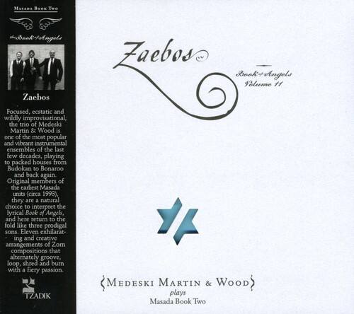 Medeski, Martin & Wood - The Book Of Angels, Vol. 11   - COMPACT DISCS [CD] price history on PriceWatchPro