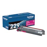 Brother - TN229M Standard-Yield Toner Cartridge - Magenta
