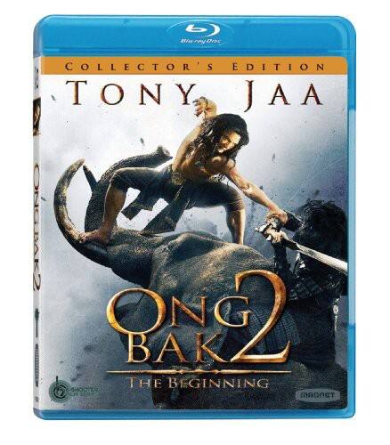 Front. Ong Bak 2: The Beginning   - BLU-RAY.