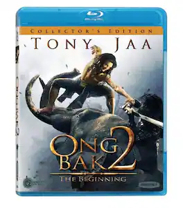 Ong Bak 2: The Beginning - BLU-RAY