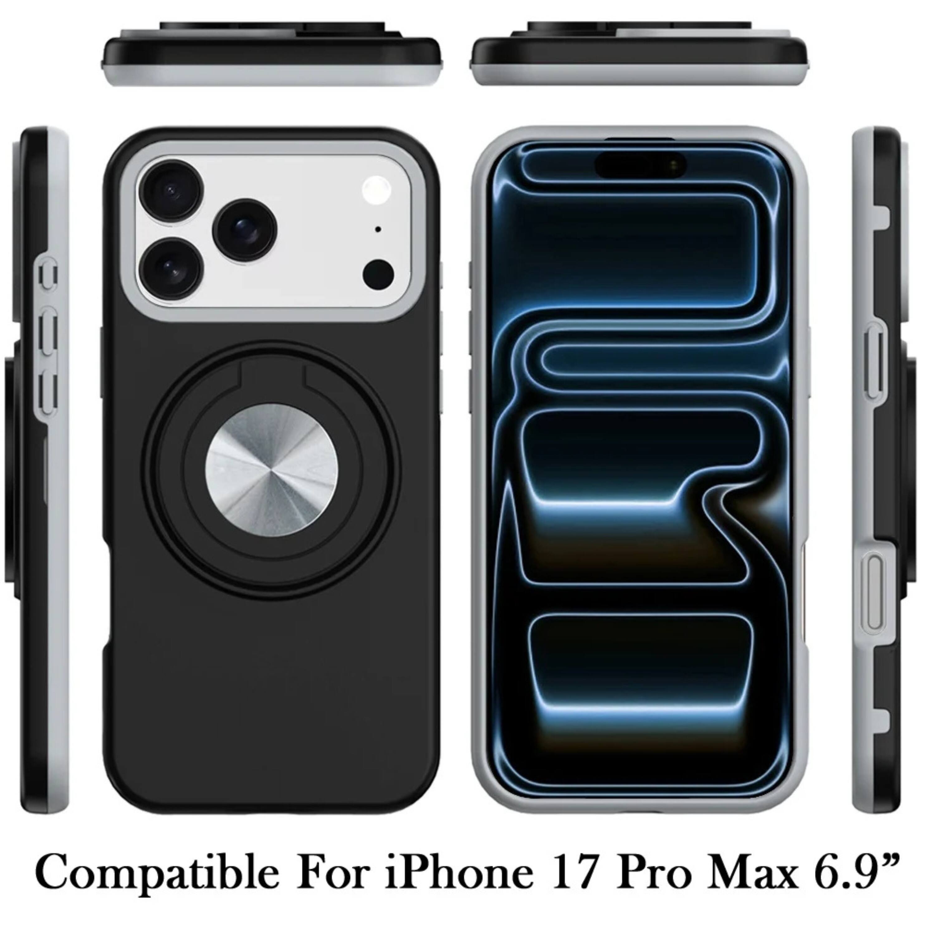 Compatible For iPhone 17 Pro Max 6.9"