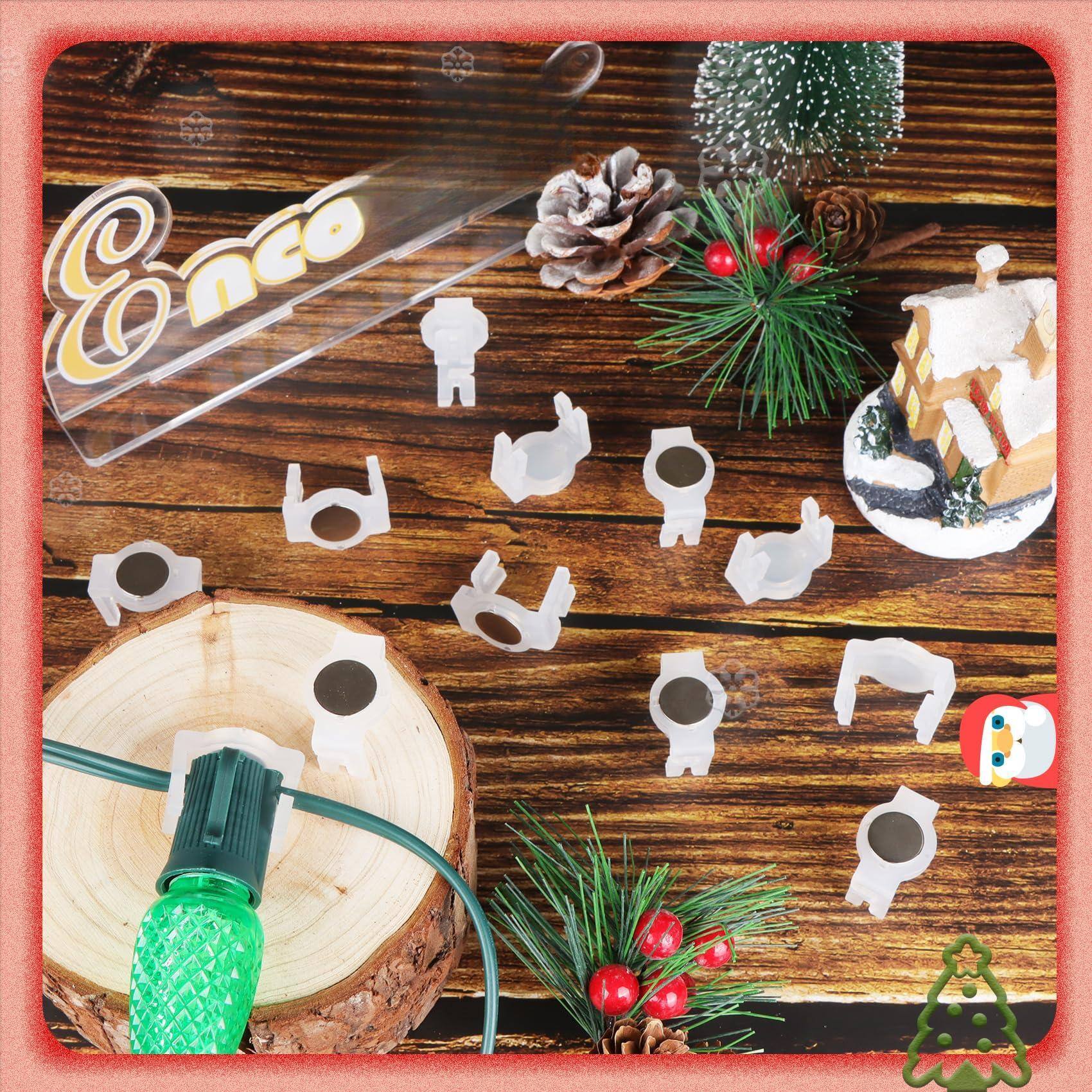 The text on the image is "Enco."