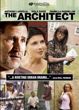 The Architect - DVD