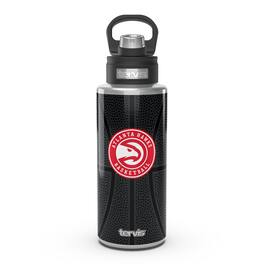 Tervis - Atlanta Hawks 32oz. Stainless Steel Wide Mouth Water Bottle - Multicolor