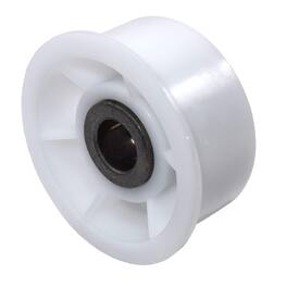 HQRP - Drum Roller Assembly Idler Wheel Replacement for Samsung Dryer - DC97-07509B, DV203, DV210, DV330