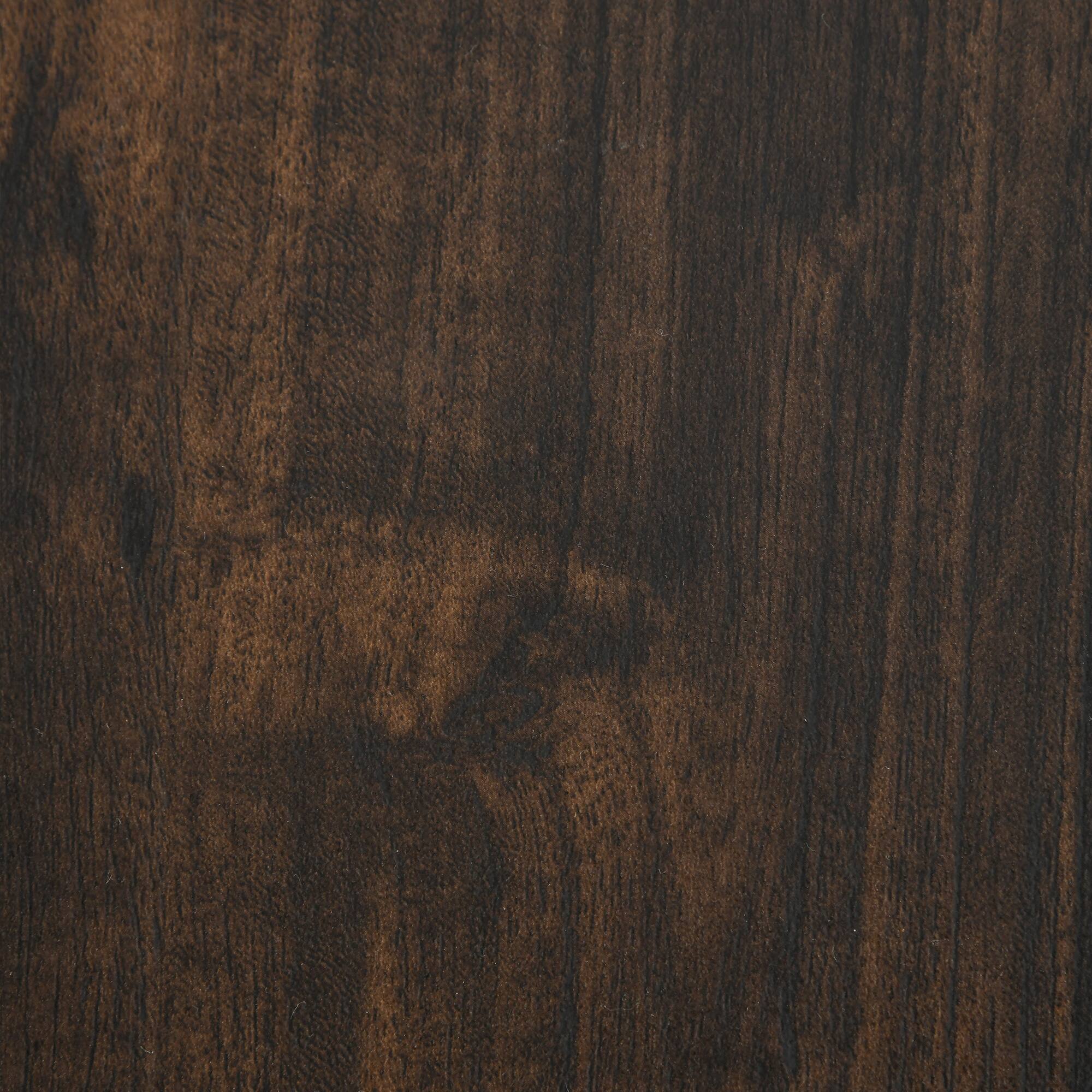 Alt View 4. Homcom - Modern TV Stand for up to 60" TVs, with Shelves - Coffee.