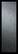 Alt View 1. JennAir - 24" Elements Collection Custom Column Panel - Eggshell Snakeskin Sapphire.