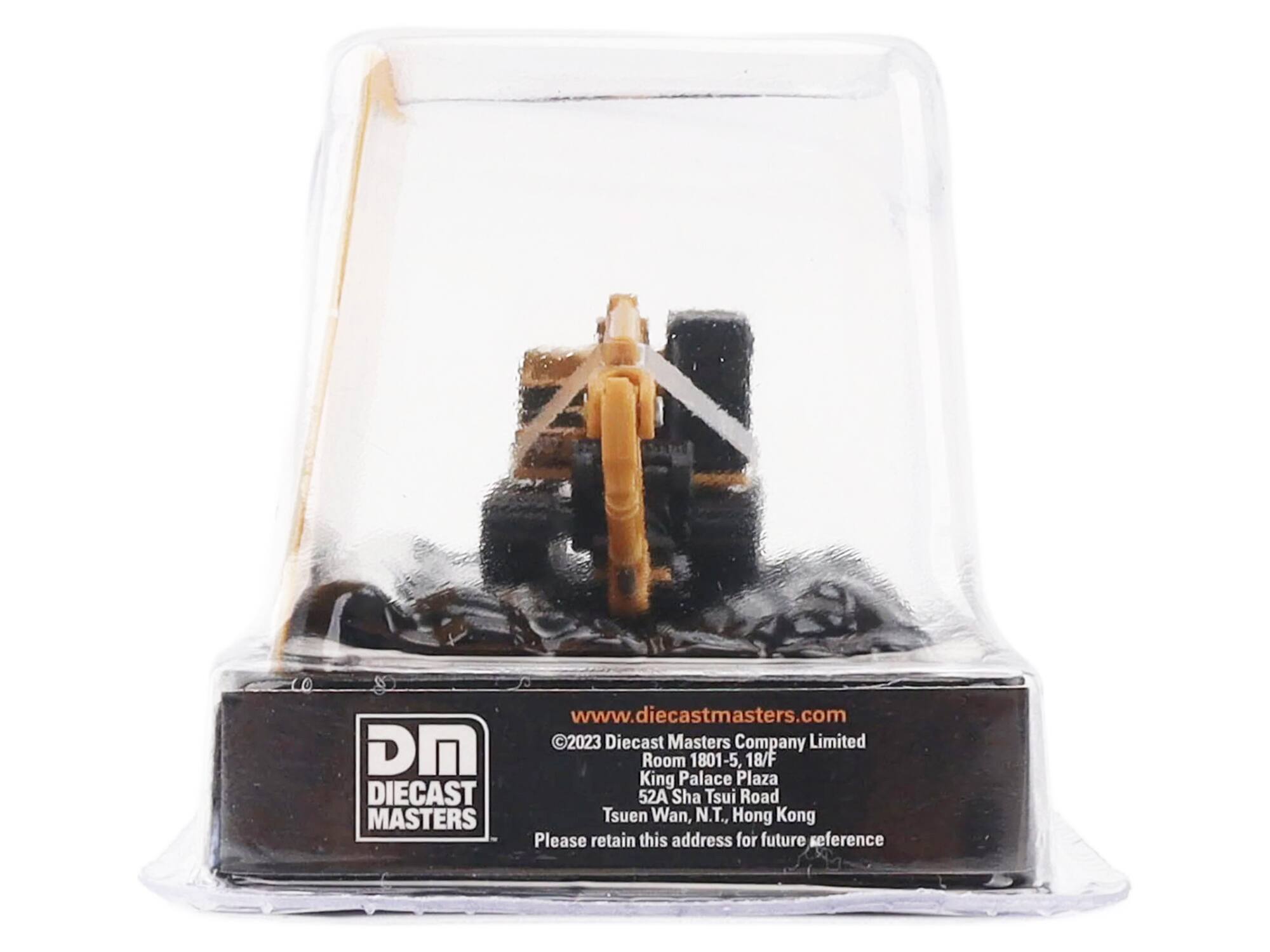 www.diecastmasters.com  
©2023 Diecast Masters Company Limited  
Room 1801-5, 18/F King Palace Plaza  
52A Sha Tsui Road  
Tsuen Wan, N.T., Hong Kong  
Please retain this address for future reference
