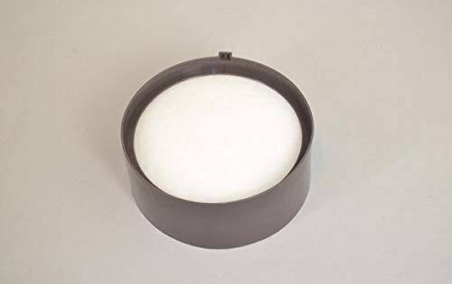 Left. EnviroCare - Vacuum Filter Part #10-2317-02 1 Pack.