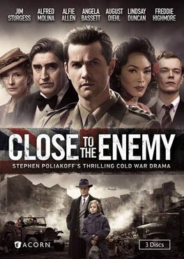 Close to the Enemy - DVD