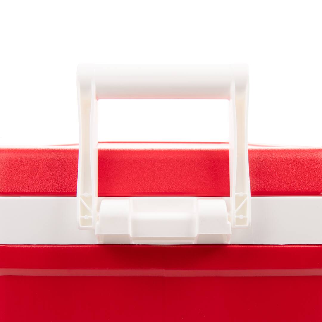 Alt View 3. Igloo - IGLOO Profile II 50 Qt Cooler, Red Star - Red Star.