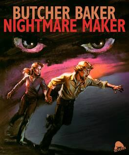 Butcher, Baker, Nightmare Maker (aka Night Warning) - BLU-RAY