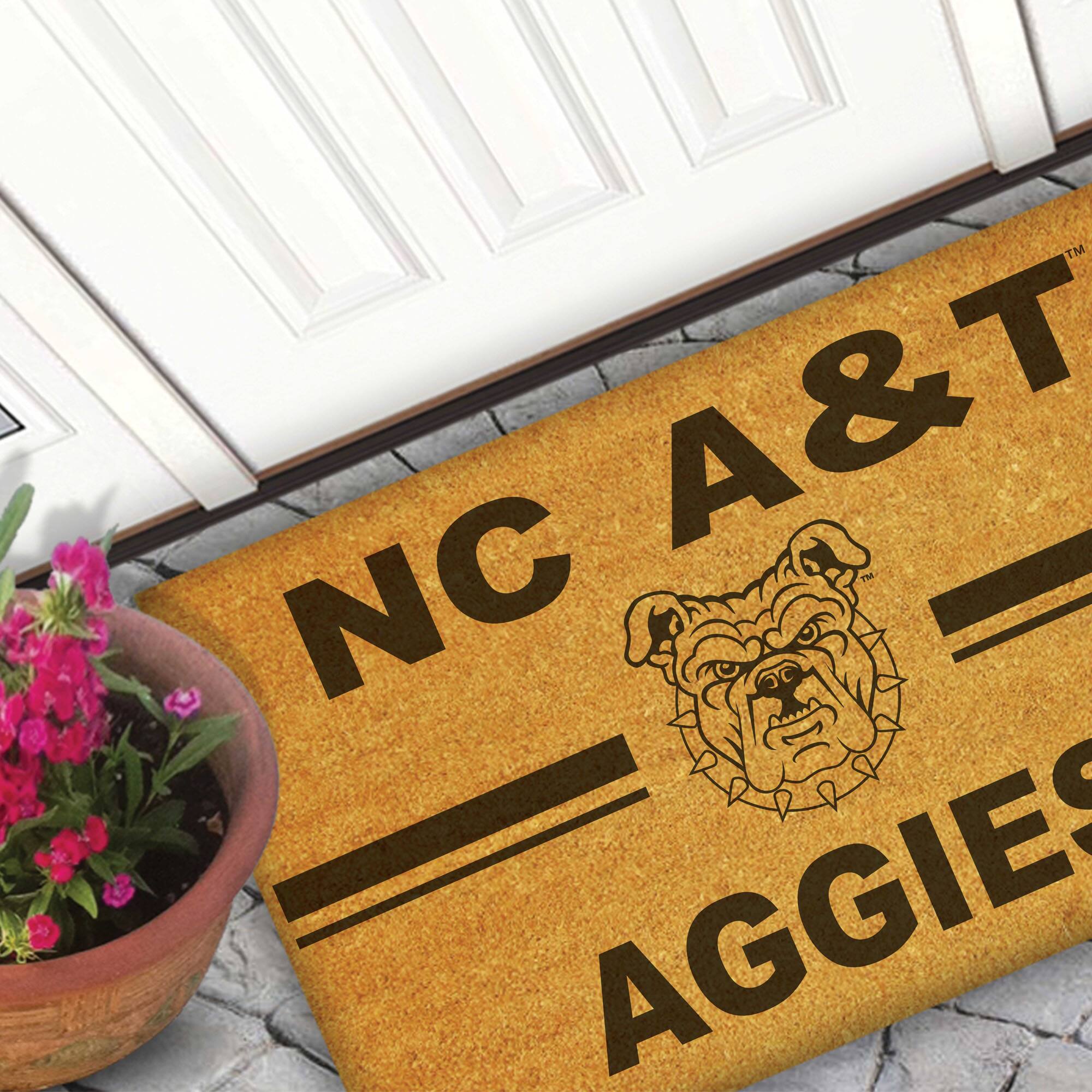 NC A&T  
AGGIES