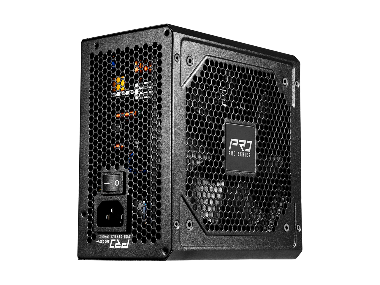 ASRock PRO Series PRO 650G 650 W ATX 3.1 Compatible 80 PLUS GOLD