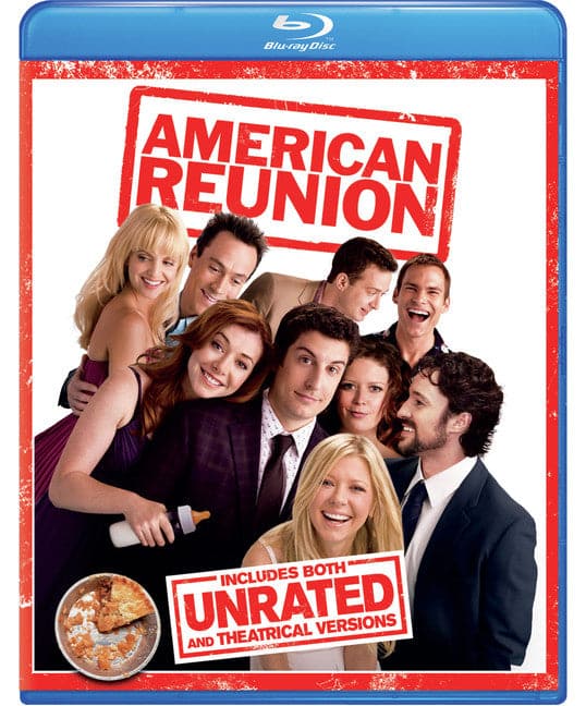 American Reunion  - BluRay