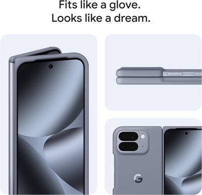 Google Pixel 10 Pro Fold Case Obsidian - Best Buy Google Pixel 10 Pro Fold Case Obsidian - Best Buy
