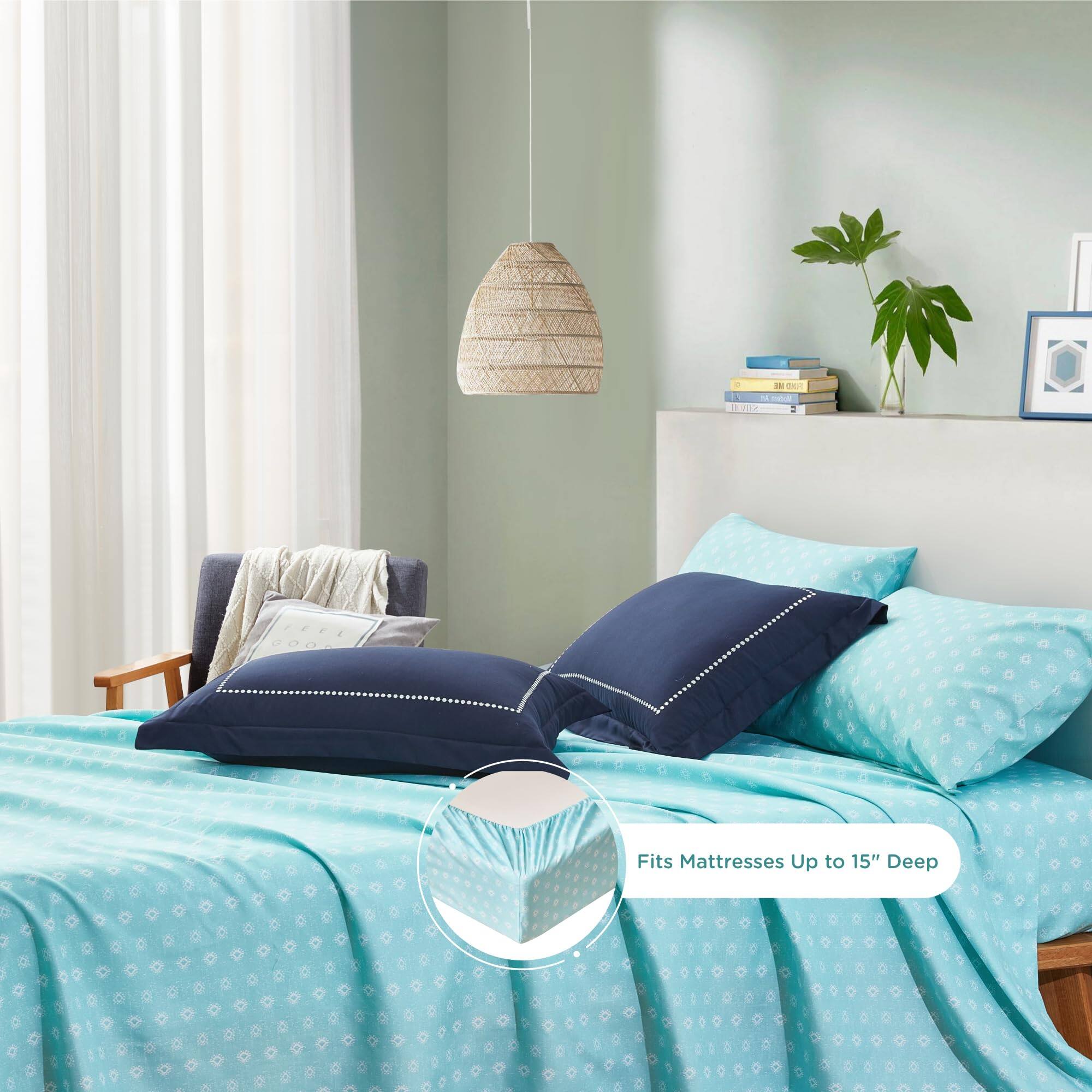 - Oal - hm4 - 00OA
- Fits Mattresses Up to 15" Deep