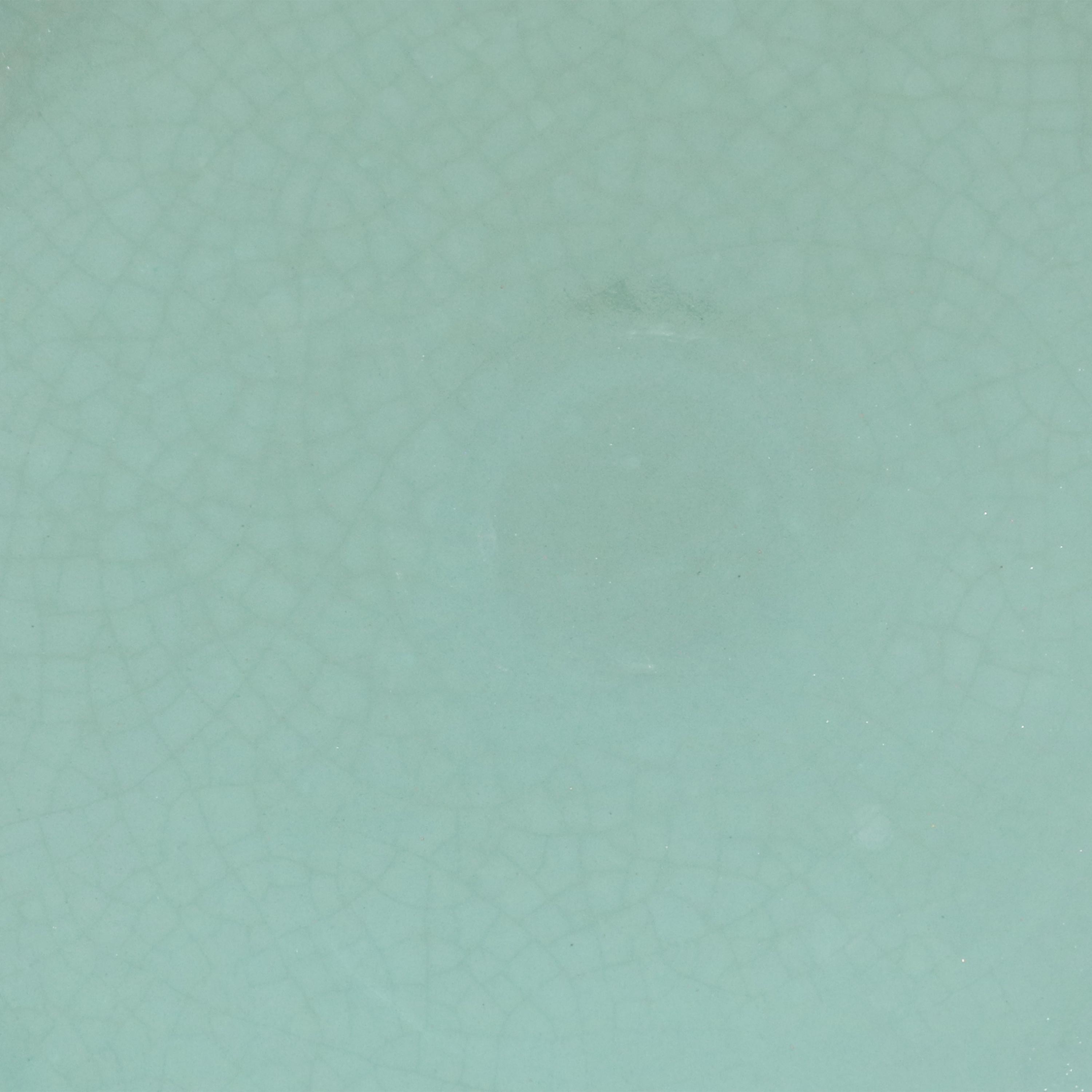 Alt View 8. Sunnydaze - Classic Outdoor Cut-Out Ceramic Bird Bath - 20.5 in - Seafoam.