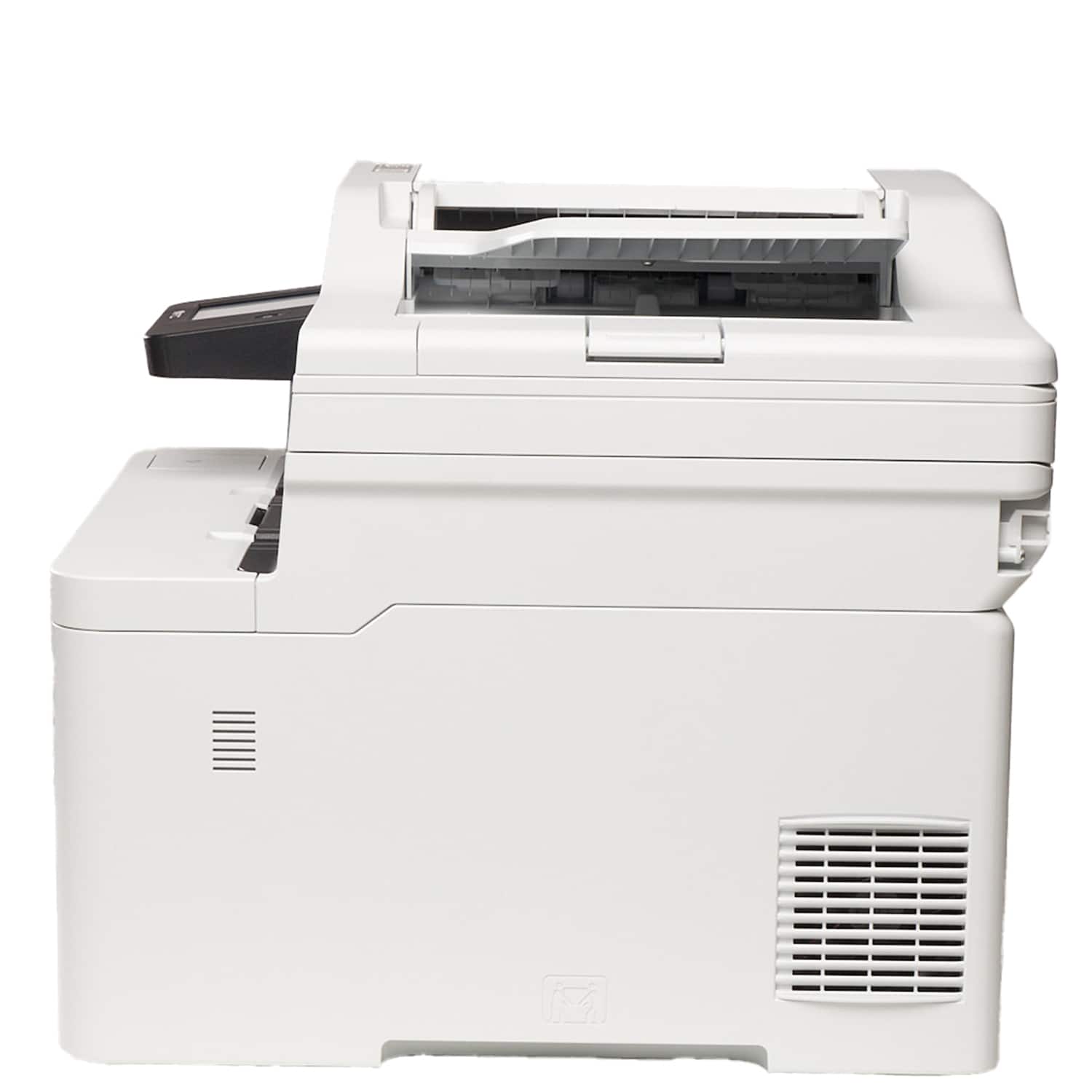 Alt View 21. Brother - MFC-L3780CDW Wireless Digital Color All-in-One Printer with Laser Quality Output, Great for Business - White.