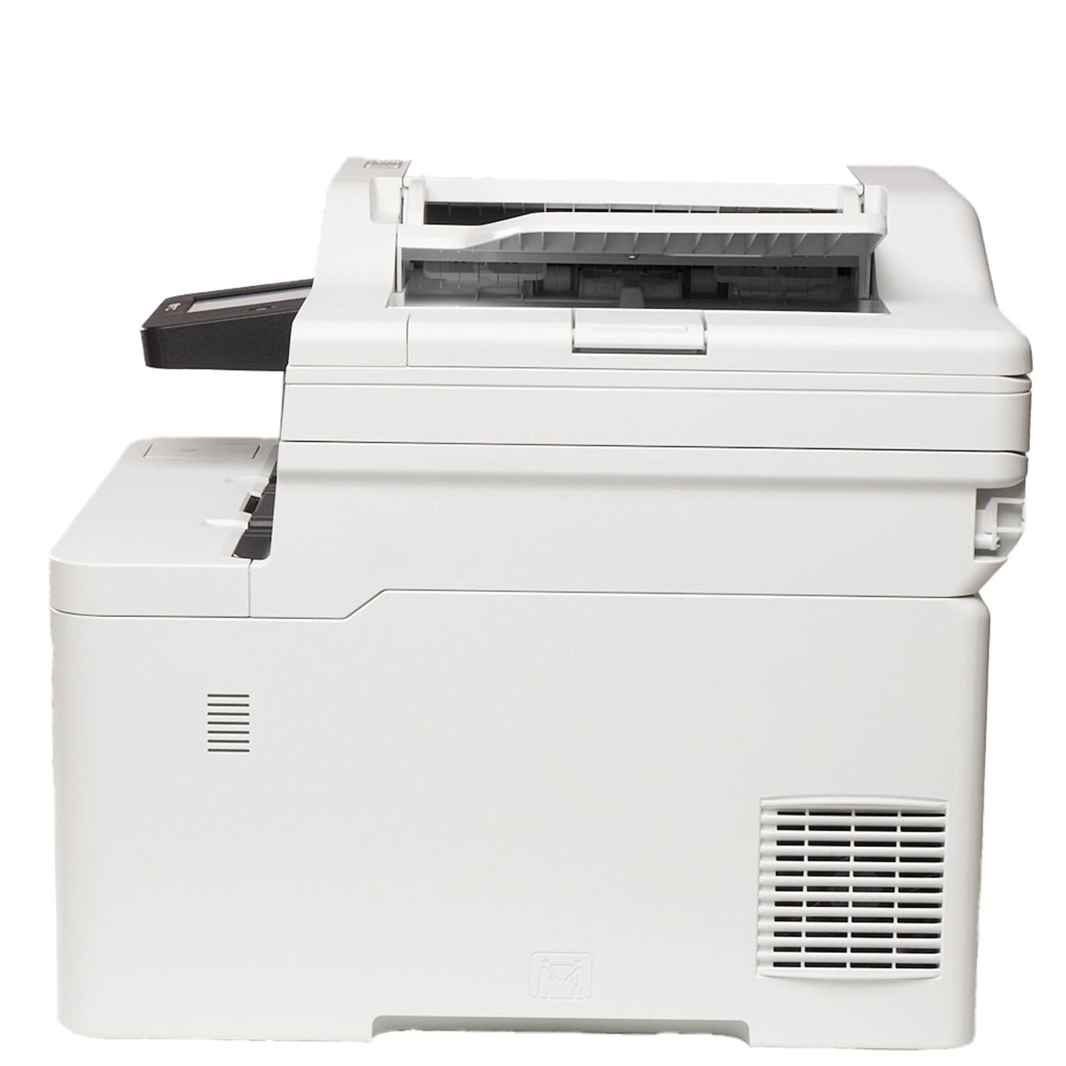 Alt View 21. Brother - MFC-L3780CDW Wireless Digital Color All-in-One Printer with Laser Quality Output, Great for Business - White.