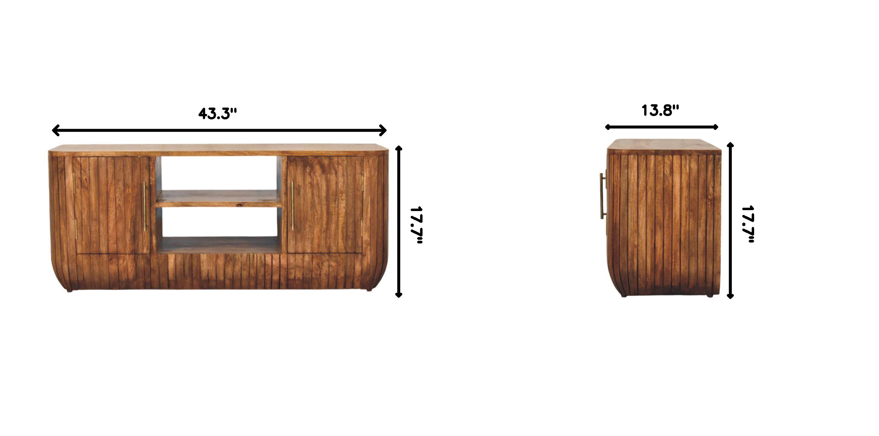 43.3" 13.8" 17.7" 17.7"