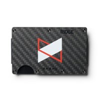 The Ridge Wallet - MKBHD - 3K - Carbon Fiber - Front_Zoom