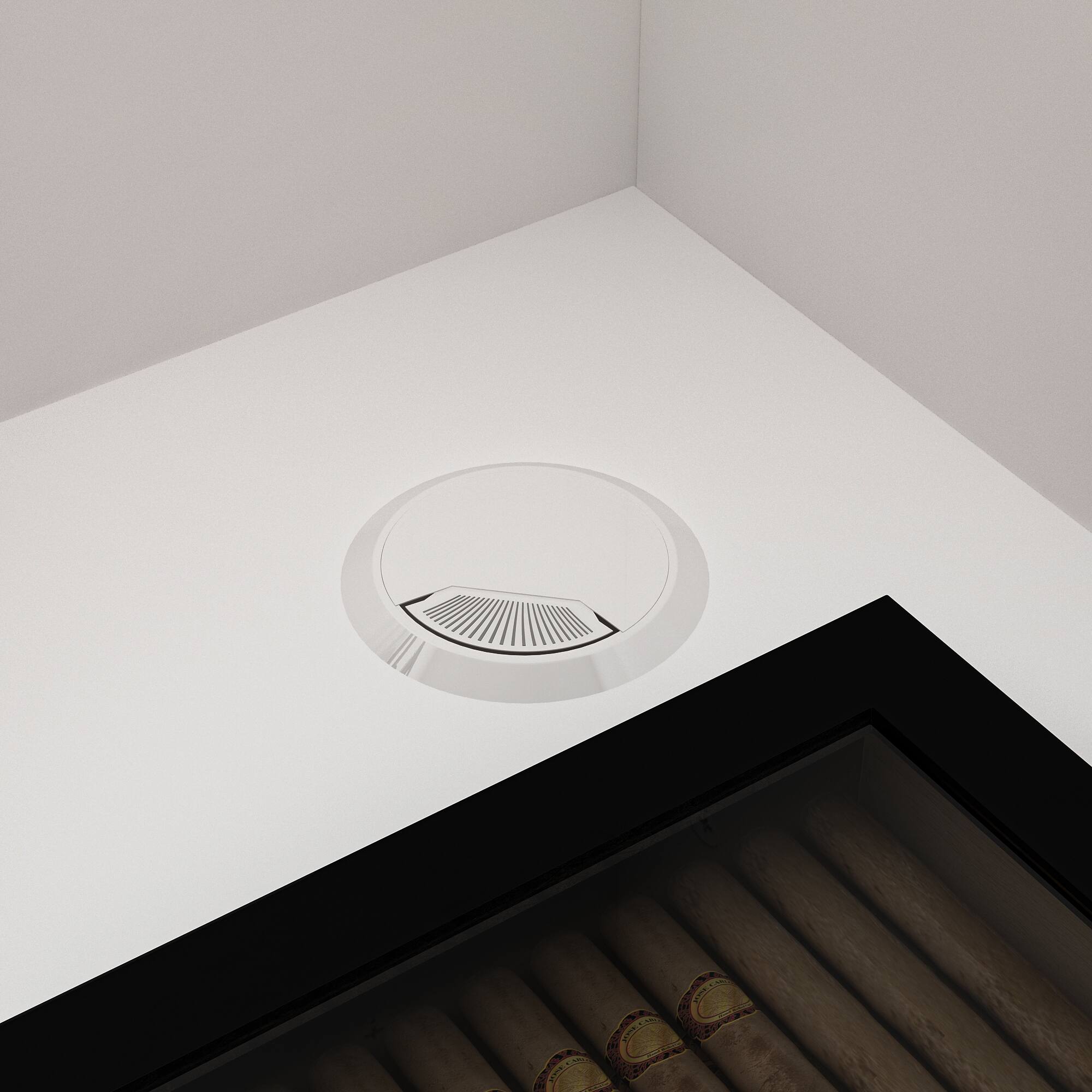 Alt View 10. FUFU & GAGA - FUFU&GAGA Reception Desk – Modern Office Welcome & Service Station - White.