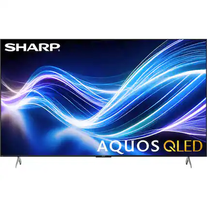 SHARP
AQUOS QLED
